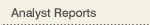 Analyst Reports