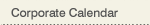 Corporate Calendar