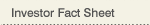 Investor Fact Sheet