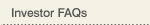 Investor FAQs