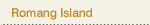 Romang Island